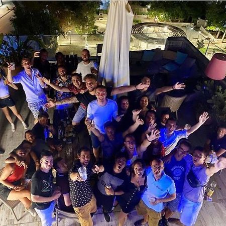 Marco Polo Party Hostel Saint Julian's Ngoại thất bức ảnh