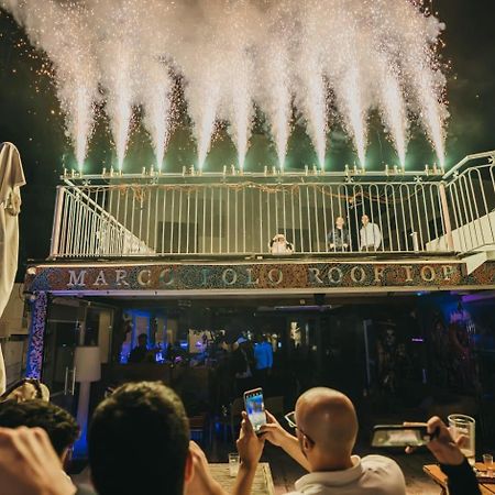 Marco Polo Party Hostel Saint Julian's Ngoại thất bức ảnh