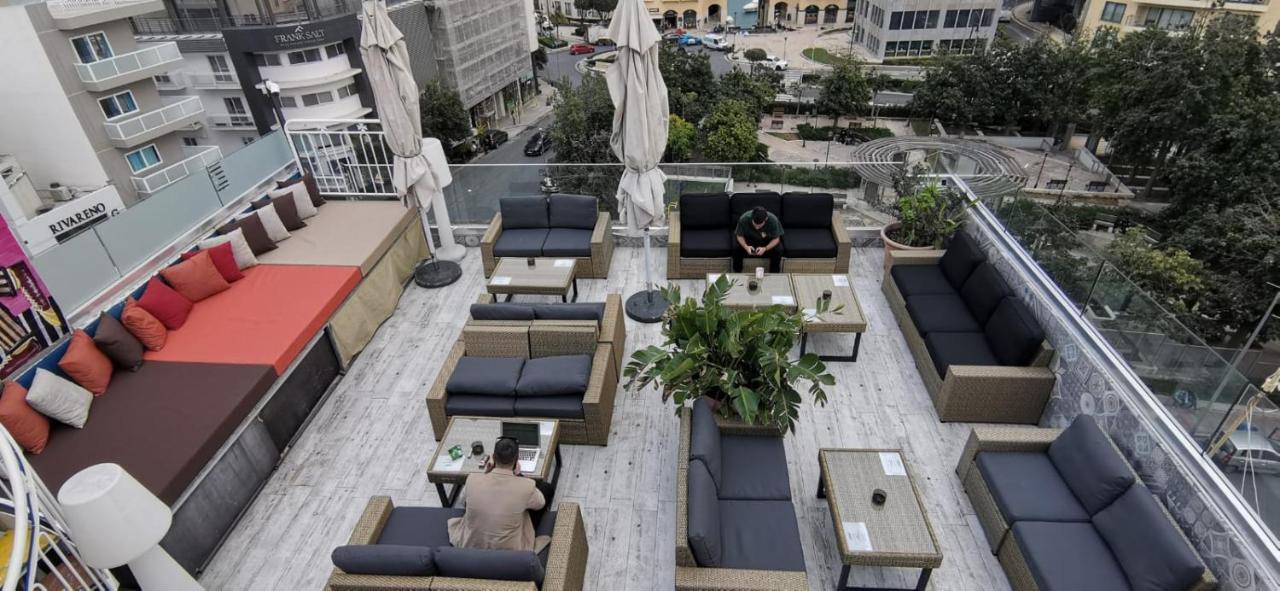 Marco Polo Party Hostel Saint Julian's Ngoại thất bức ảnh