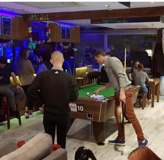 Marco Polo Party Hostel Saint Julian's Ngoại thất bức ảnh